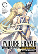 Failure Frame Vol 1 Light Novel