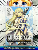 Failure Frame Vol 1 Light Novel