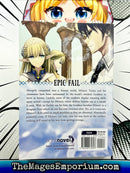 Failure Frame Vol 1 Light Novel