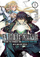 Failure Frame Vol 1 Manga