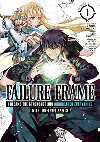 Failure Frame Vol 1 Manga