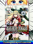 Failure Frame Vol 2 Manga