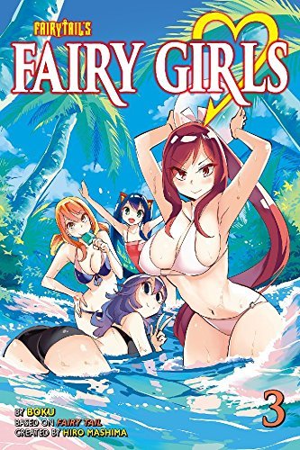 Fairy Girls Vol 3