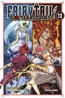 Fairy Tail 100 Years Quest Vol 12