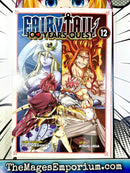 Fairy Tail 100 Years Quest Vol 12