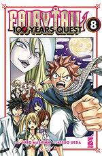 Fairy Tail 100 Years Quest Vol 8