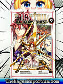 Fairy Tail 100 Years Quest Vol 9