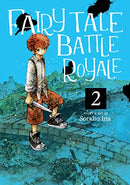 Fairy Tail Battle Royale Vol 2