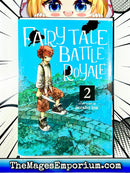Fairy Tail Battle Royale Vol 2