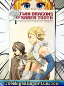 Fairy Tail Twin Dragons of Saber Tooth Vol 1