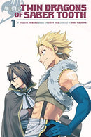Fairy Tail Twin Dragons of Saber Tooth Vol 1