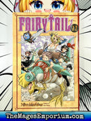 Fairy Tail Vol 11