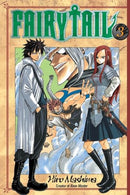 Fairy Tail Vol 3 Five Below Exclusive