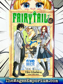 Fairy Tail Vol 3 Five Below Exclusive