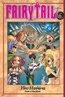 Fairy Tail Vol 5