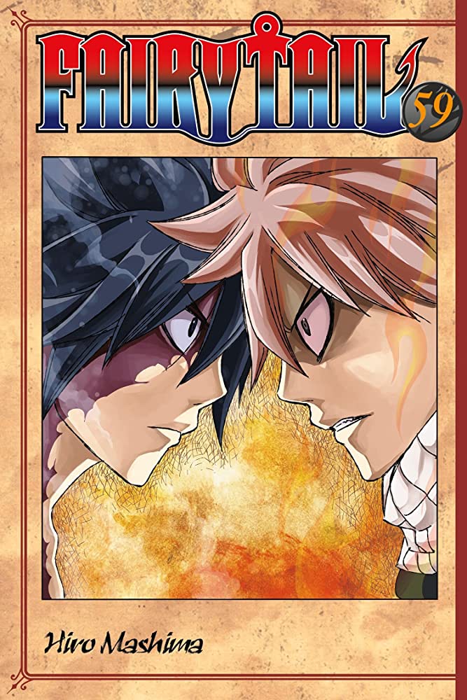 Fairy Tail Vol 59