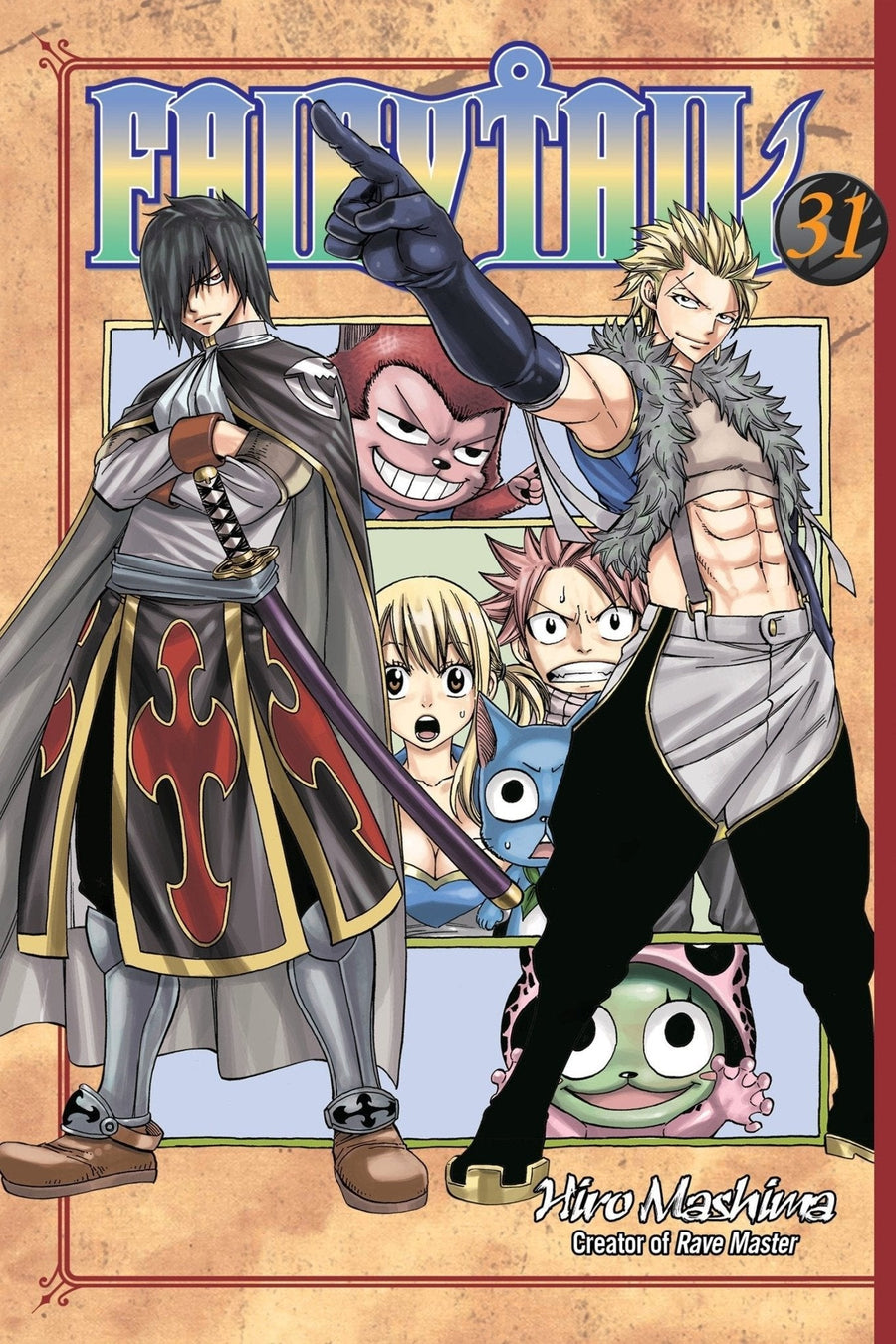Fairy Tail Vol 31