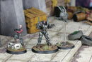 Fallout: Wasteland Warfare - Brotherhood of Steel - Knight-Captain Cade & Paladin Danse