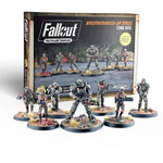 Fallout: Wasteland Warfare - Brotherhood of Steel - Core Box (Updated)