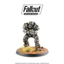 Fallout: Wasteland Warfare - Brotherhood of Steel - Frontline Knights