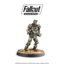 Fallout: Wasteland Warfare - Brotherhood of Steel - Frontline Knights