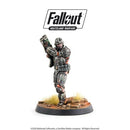 Fallout: Wasteland Warfare - Brotherhood of Steel - Frontline Knights