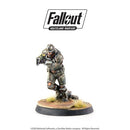 Fallout: Wasteland Warfare - Brotherhood of Steel - Frontline Knights