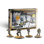 Fallout: Wasteland Warfare - Brotherhood of Steel - Frontline Knights