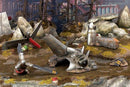 Fallout: Wasteland Warfare - Terrain Expansion - Crashed Vertibird