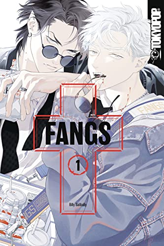 Fangs Vol 1