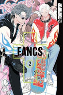 Fangs Vol 2