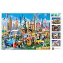 Medley - The Big Apple 300 Piece EZ Grip Jigsaw Puzzle