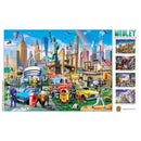Medley - The Big Apple 300 Piece EZ Grip Jigsaw Puzzle