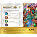 Masterpiece Gallery - Wizard's Laboratory 1000 Piece Jigsaw Puzzle