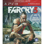 Far Cry 3 (Greatest Hits) (Playstation 3)