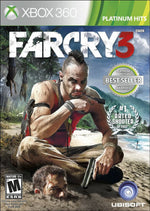 Far Cry 3 (Platinum Hits) (Xbox 360)