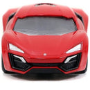 Fast and Furious Lykan Hypersport 1:55 Scale Build and Collect Die-Cast Metal Vehicle