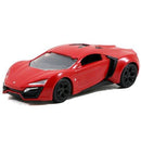 Fast and Furious Lykan Hypersport 1:55 Scale Build and Collect Die-Cast Metal Vehicle