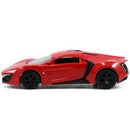 Fast and Furious Lykan Hypersport 1:55 Scale Build and Collect Die-Cast Metal Vehicle