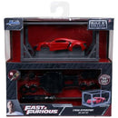 Fast and Furious Lykan Hypersport 1:55 Scale Build and Collect Die-Cast Metal Vehicle