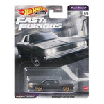 Fast & Furious: F9 Hot Wheels Premium Vehicle 2021 - 4/5 Dodge Charger