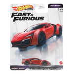 Fast & Furious: F9 Hot Wheels Premium Vehicle 2021 - 5/5 W Motors Lykan Hypersport