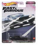 Fast & Furious Hot Wheels Premium Fast GT Vehicle 2020 - 4/5 '70 Plymouth AAR Cuda