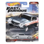 Fast & Furious Hot Wheels Premium Vehicle 2021 - 2/5 Chevelle SS