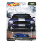 Fast & Furious Hot Wheels Premium Vehicle 2021 - 2/5 Custom Mustang