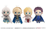 Fate Grand Order - Divine Realm of the Round Table: Camelot Petit Fuwa Plush Blind Box (1 Blind Box) Figures Super Anime Store 