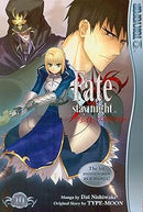 Fate/Stay Night Vol 10