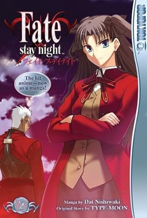 Fate/stay Night Vol 2
