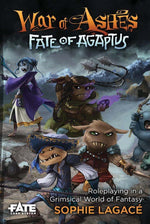 War of Ashes (Fate of Agaptus)