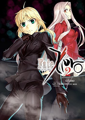 Fate/Zero Vol 2